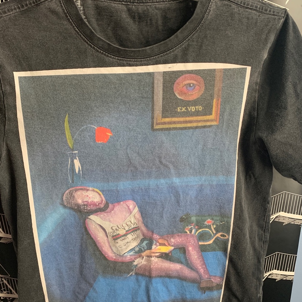 *SOLD* Vintage Gucci Tee